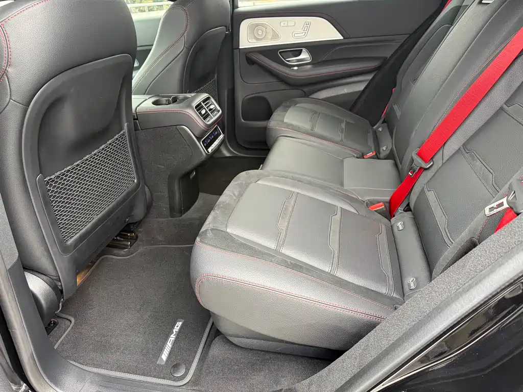 Mercedes-Benz GLE AMG 2024 AMG GLE 53 4MATIC+ купить на сайте DeffCars