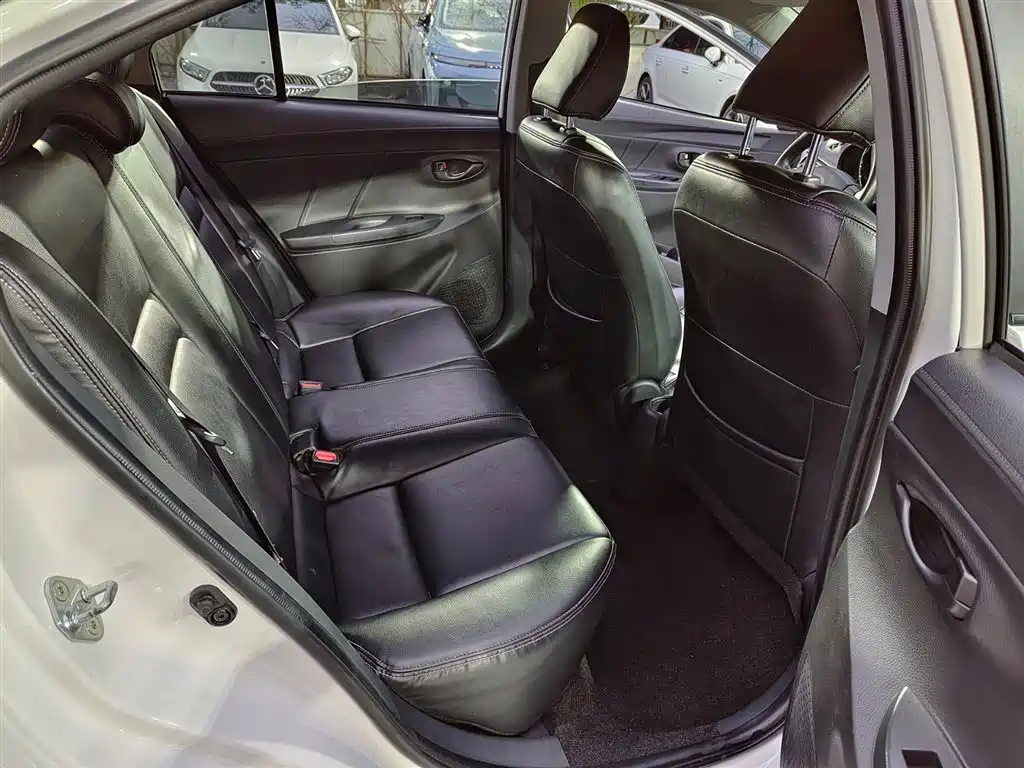 Vios 2022 1.5L CVT Enactus CARE Edition купить на сайте DeffCars