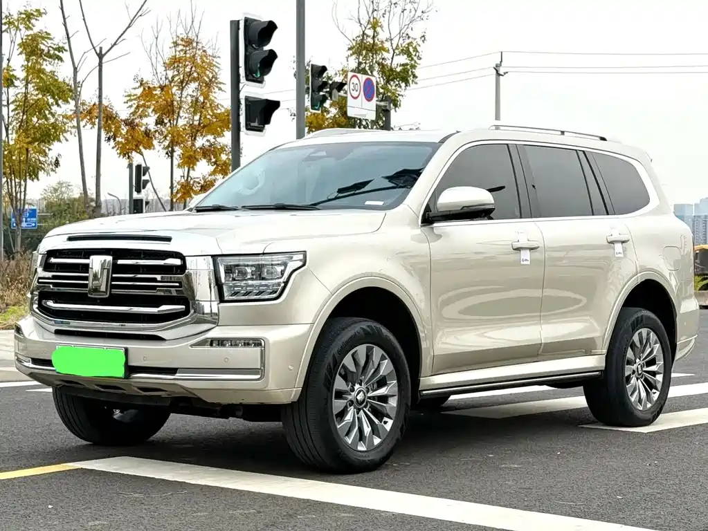 Tank 500 New Energy 2023 Hi4-T купить на сайте DeffCars