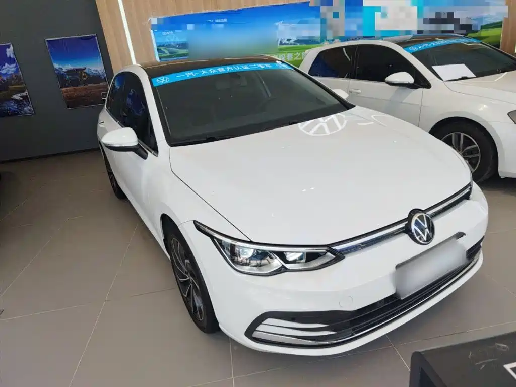 Golf 2021 280TSI DSG Pro купить на сайте DeffCars