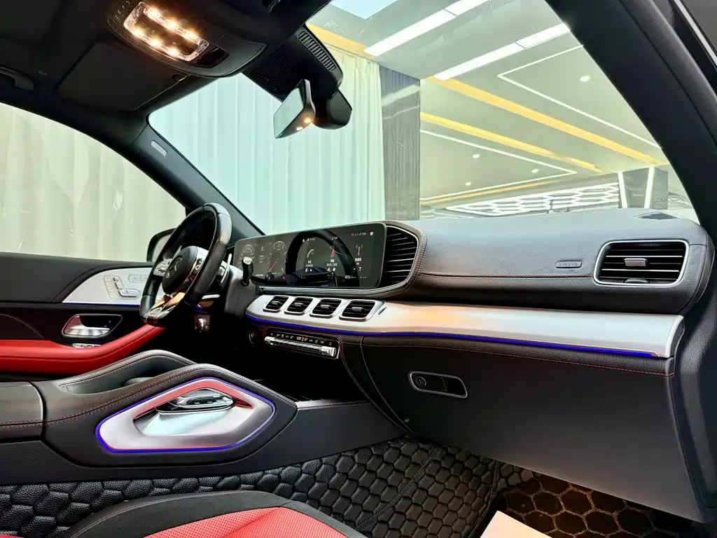 Mercedes-Benz GLE AMG 2020 AMG GLE 53 4MATIC+ купить на сайте DeffCars