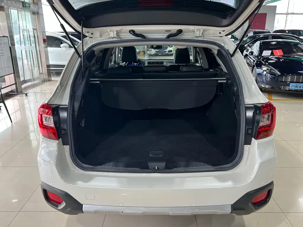 Outback 2017 2.5i Sports Navigation Edition EyeSight купить на сайте DeffCars
