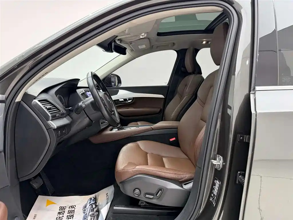 Volvo XC90 2019 T5 Zhiyi Edition 7 seats National V купить на сайте DeffCars