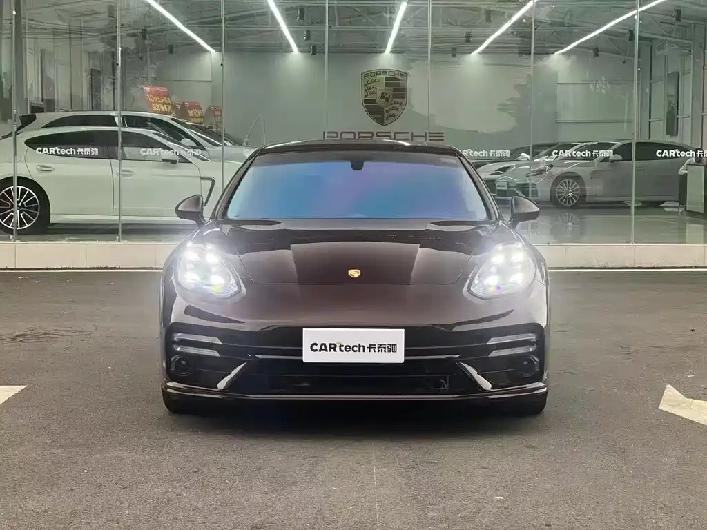 Panamera 2014 Panamera 4 Executive 3.0T купить на сайте DeffCars
