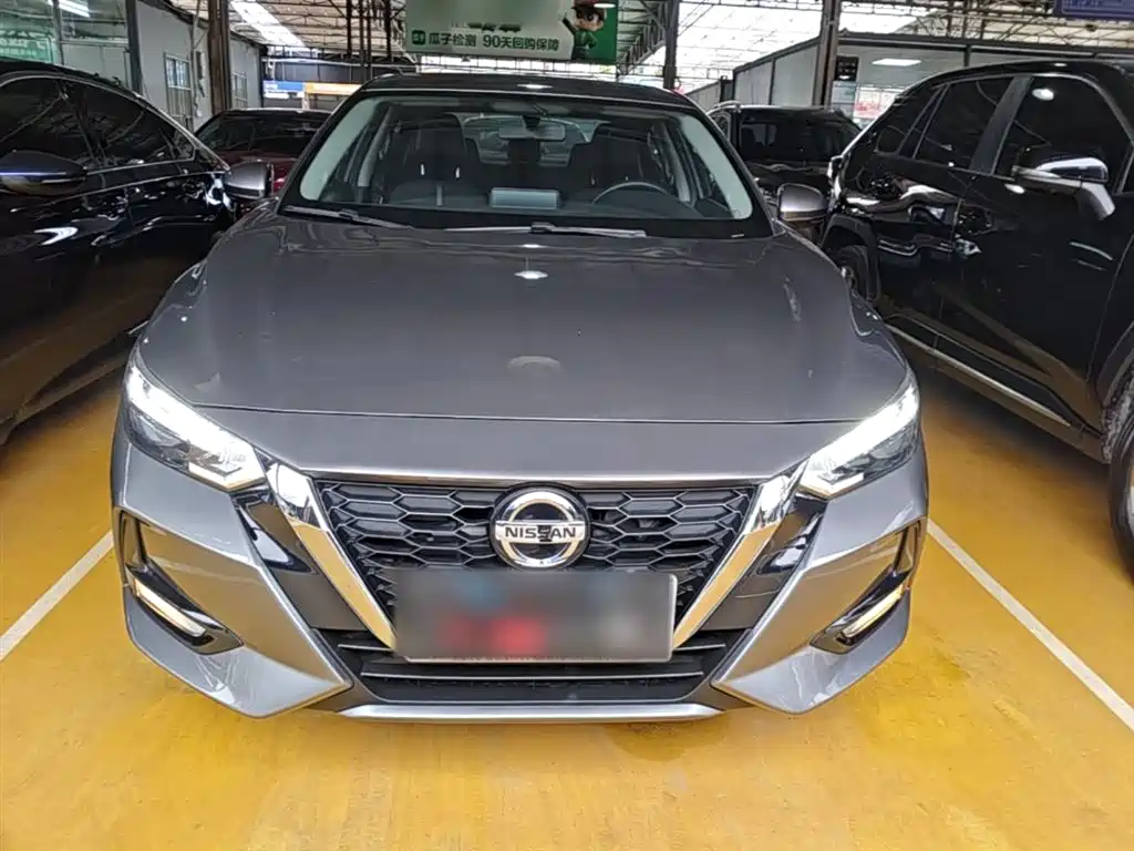Sylphy 2020 1.6L XL CVT Enjoy Edition купить на сайте DeffCars