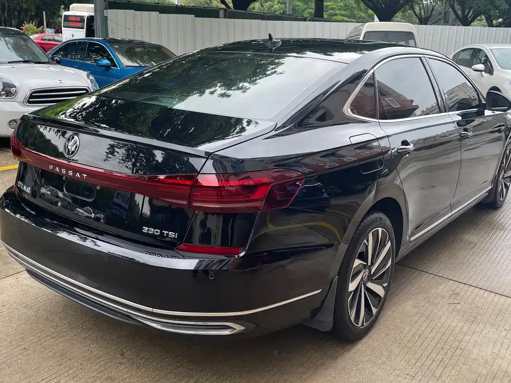 Passat 2022 330TSI Starry Sky Deluxe Edition купить на сайте DeffCars