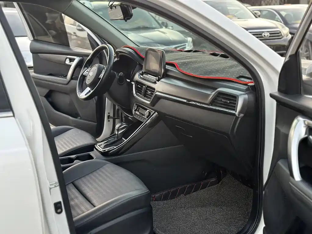 Zhipao 2019 2.0L Automatic Smart Enjoy Deluxe Edition купить на сайте DeffCars