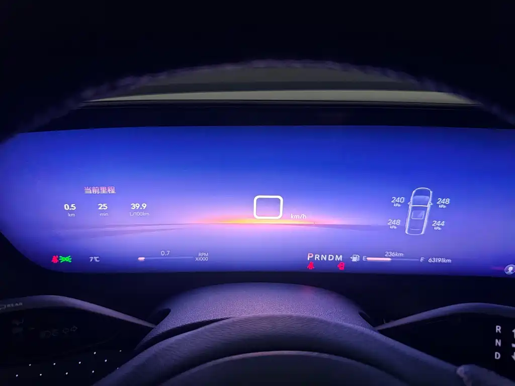 Century 2023 2.0T Six-seater Yuanshi Edition купить на сайте DeffCars