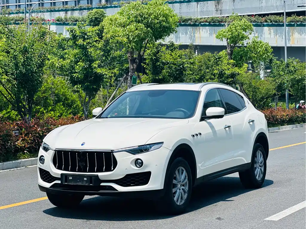 Levante 2018 3.0T Standard Edition купить на сайте DeffCars