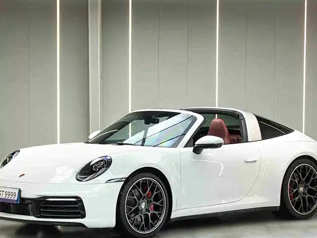 Porsche 911 2023 Targa 4 3.0T купить на сайте DeffCars