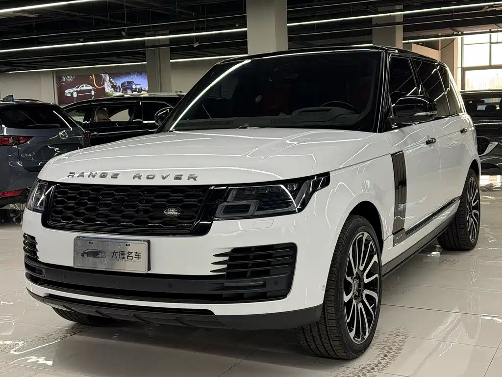 Range Rover 2022 3.0 L6 400PS Honor Creation Extended Edition купить на сайте DeffCars