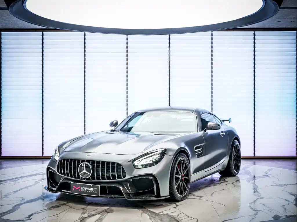 AMG GT 2019 AMG GT купить на сайте DeffCars