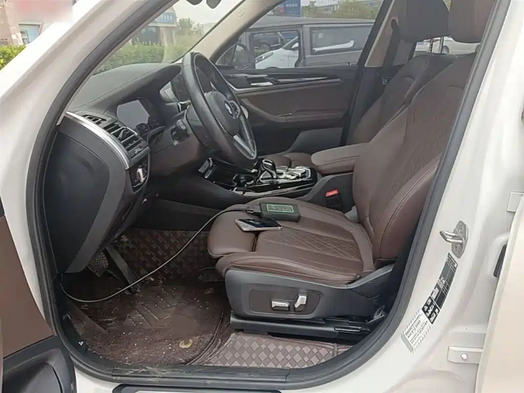 BMW X3 2022 xDrive25i M Sports Package купить на сайте DeffCars
