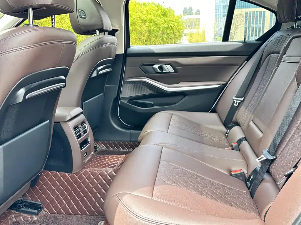 BMW 3 Series 2022 facelift 325Li M Sports Package купить на сайте DeffCars