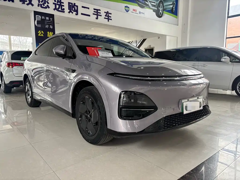 Xpeng G6 2025 model 625 long battery life Max flagship version купить на сайте DeffCars