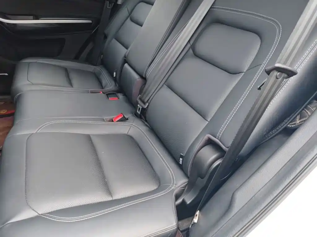 Tiggo 8 2018 1.5TCI automatic luxury model 5 seats купить на сайте DeffCars