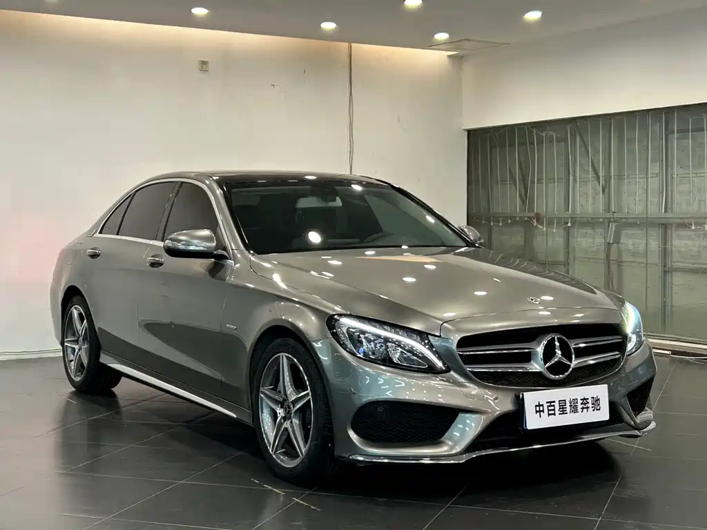 Mercedes-Benz C-Class 2018 C 200 L Sports Edition Achievements Special Edition купить на сайте DeffCars