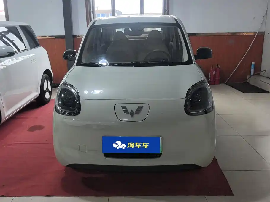 Hongguang MINIEV 2025 fourth generation four-door version advanced model купить на сайте DeffCars
