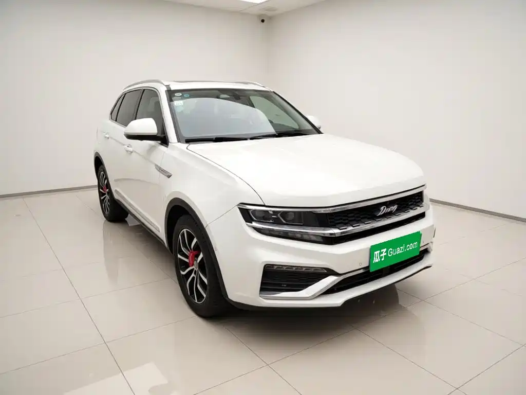 X7 2017 advanced version 2.0T DCT Tianshan type купить на сайте DeffCars
