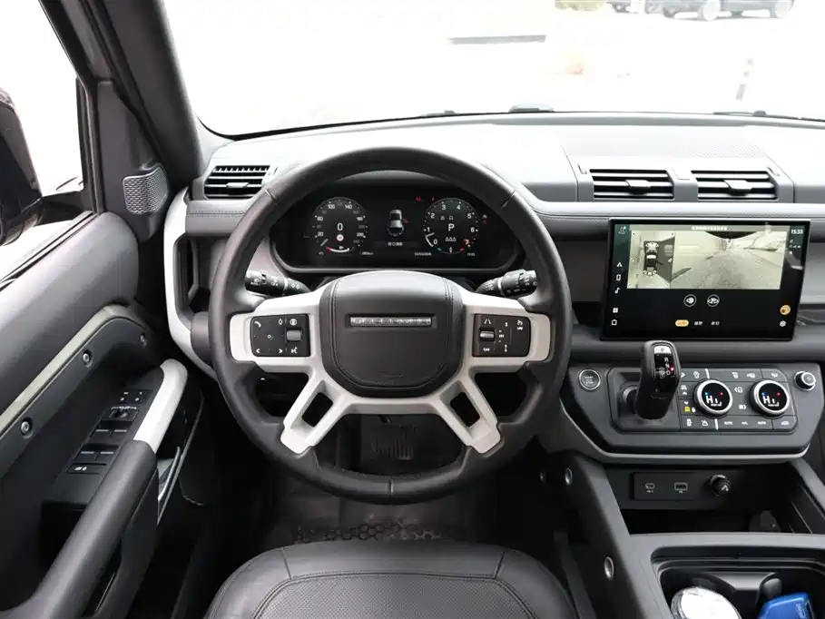 Land Rover Defender 2024 110 3.0T P400 Dark Special Edition купить на сайте DeffCars