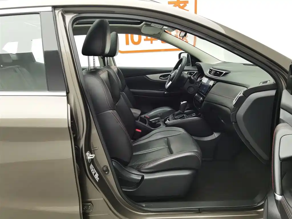 Qashqai 2021 2.0L CVT Deluxe Edition купить на сайте DeffCars