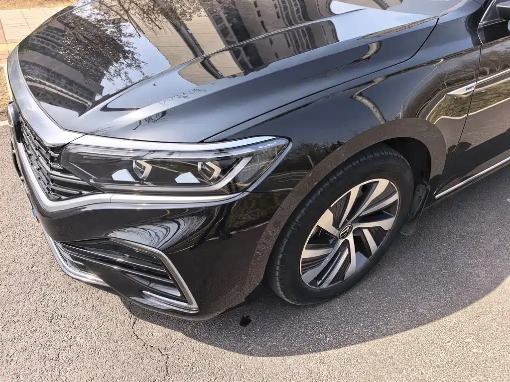 Passat New Energy 2022 430PHEV Hybrid Luxury Edition купить на сайте DeffCars