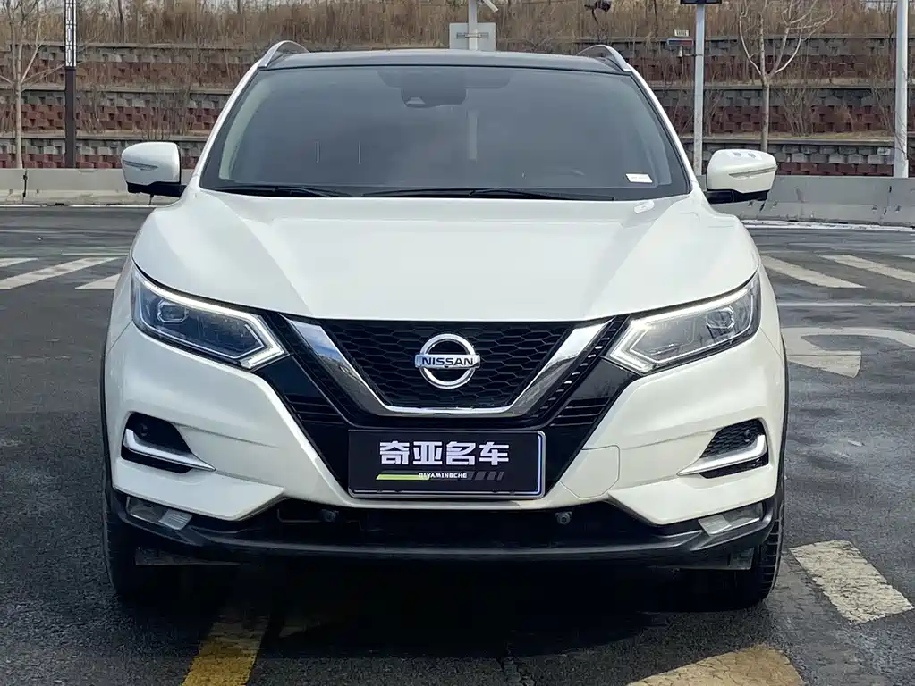 Qashqai 2022 2.0L CVT XV Prem Deluxe Edition купить на сайте DeffCars
