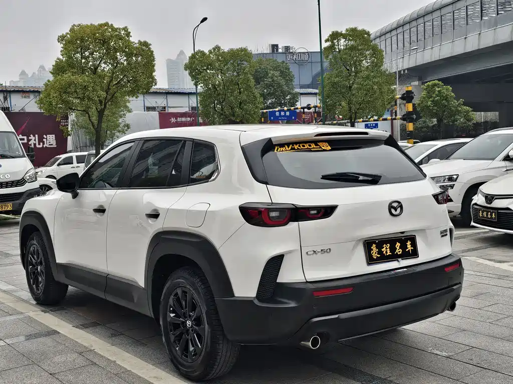 Mazda CX-50 Xingye 2023 2.0L Anxing Edition купить на сайте DeffCars