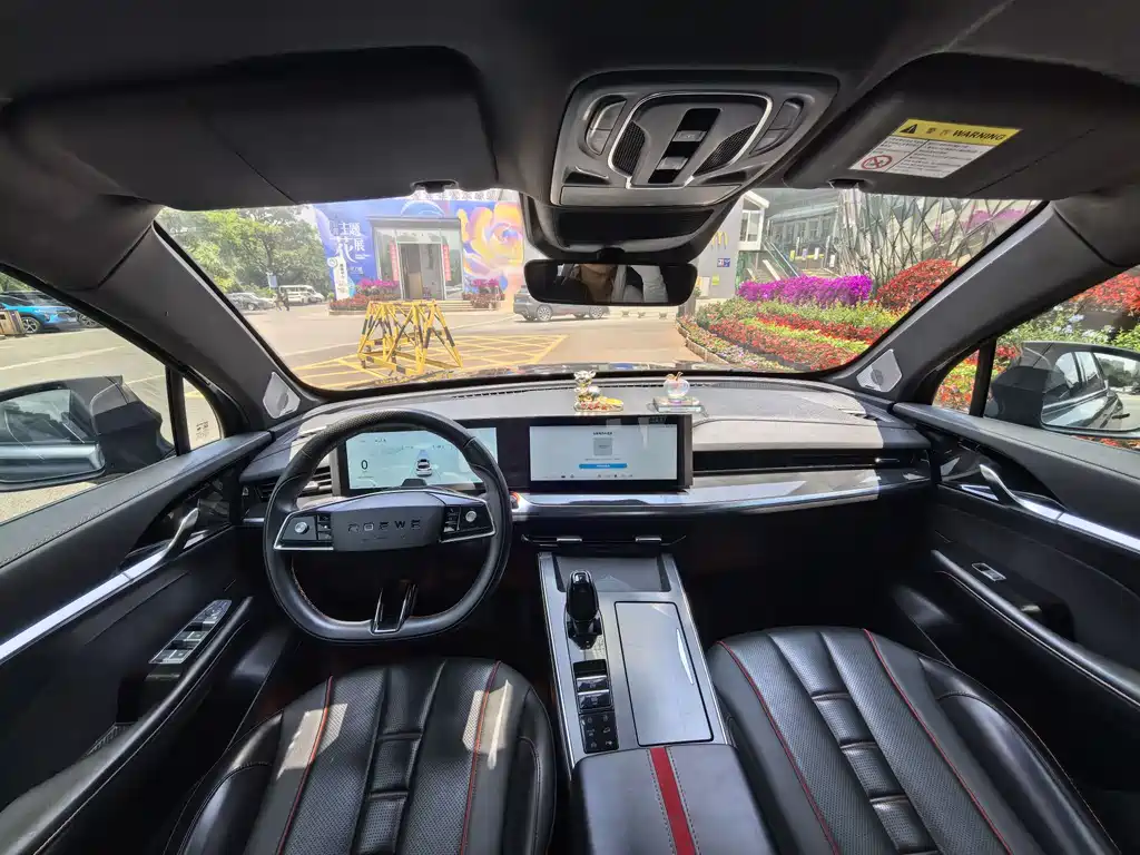 Roewe RX5 MAX 2021 Supreme Series 400TGI Automatic Luxury Cockpit Edition купить на сайте DeffCars