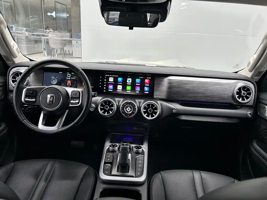 Tank 300 2021 Off-Road Version 2.0T Conqueror купить на сайте DeffCars