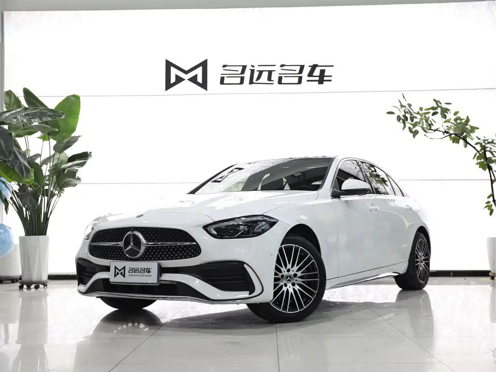 Mercedes-Benz C-Class 2024 C 260 L Sports Edition купить на сайте DeffCars