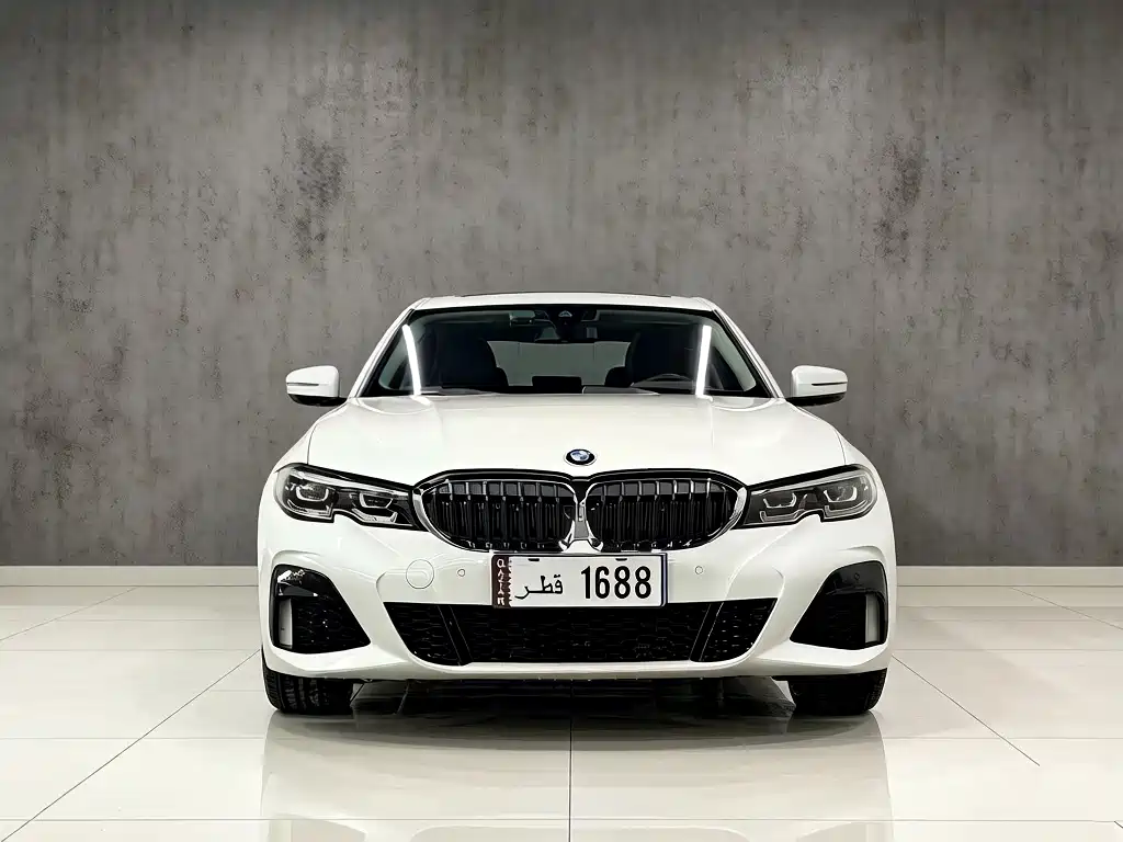 BMW 3 Series 2021 325Li M Sports Package купить на сайте DeffCars