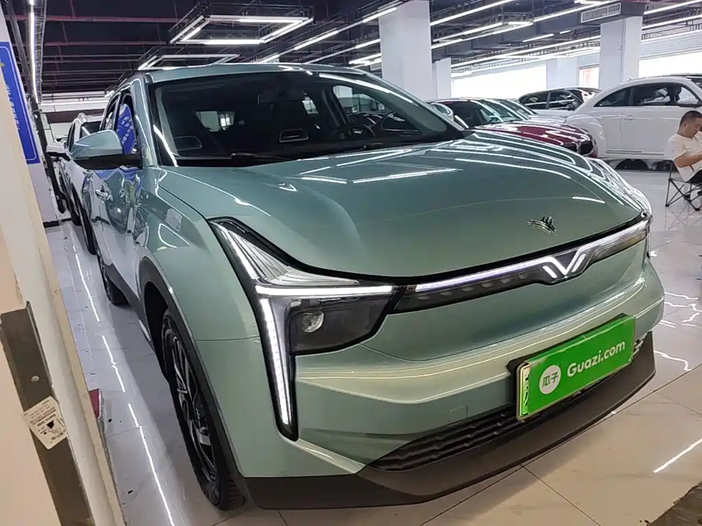Nezha U 2021 Pro 400 Cruise Edition купить на сайте DeffCars