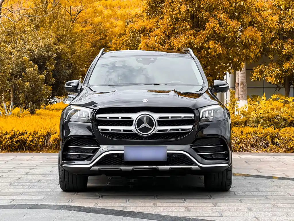 Mercedes-Benz GLS 2021 GLS 450 4MATIC luxury model купить на сайте DeffCars