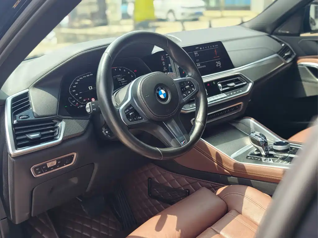 BMW X6 2020 xDrive40i M Sports Package купить на сайте DeffCars