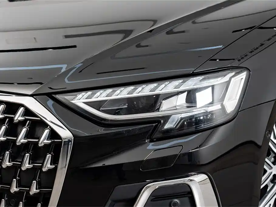 Audi A8 2024 A8L 50 TFSI quattro Premium Selection купить на сайте DeffCars
