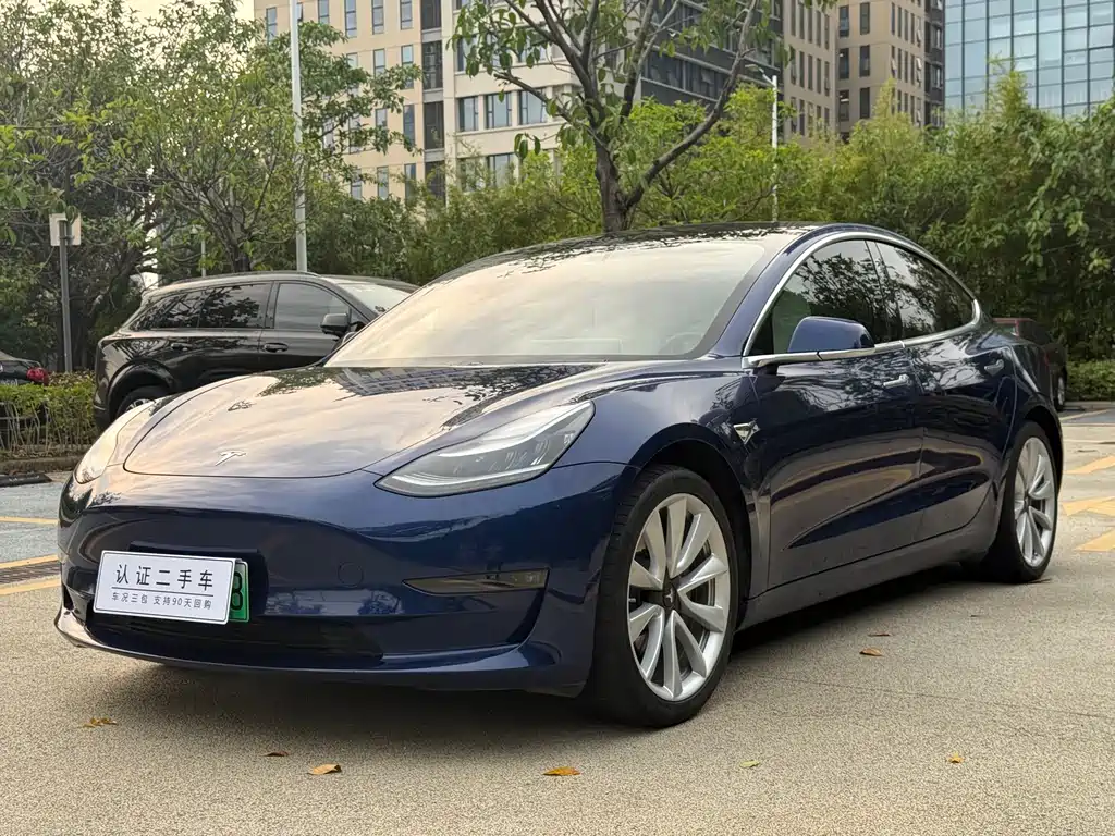 Model 3 2020 facelift long-range rear-wheel drive version купить на сайте DeffCars