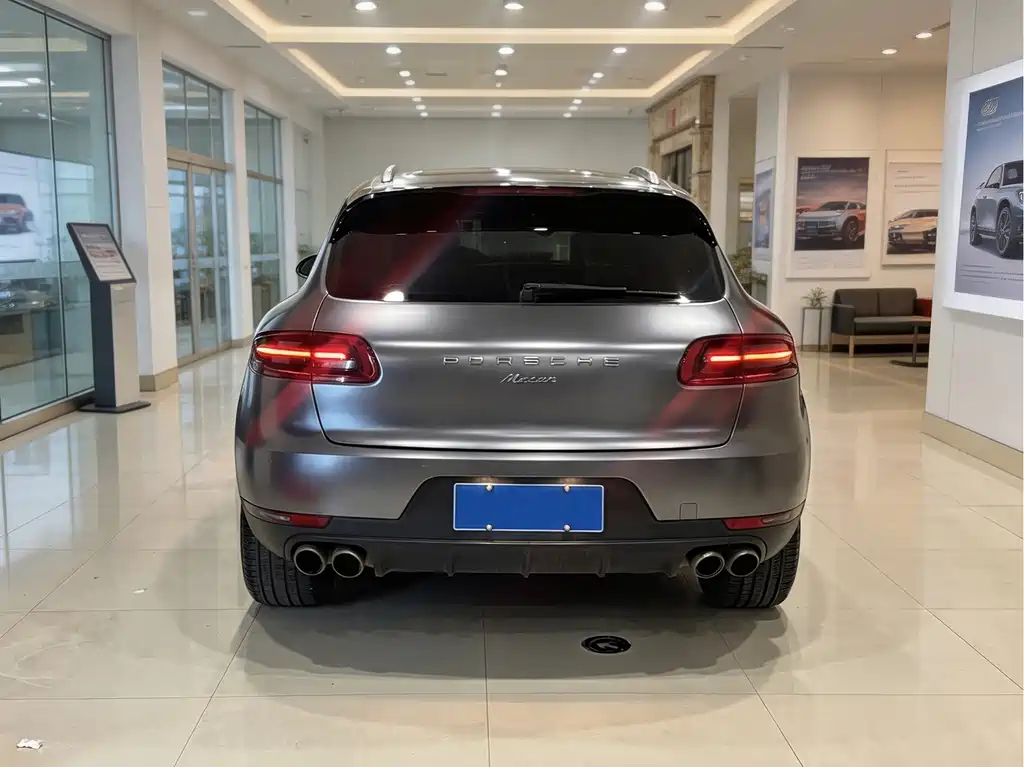 Macan 2017 Macan 2.0T купить на сайте DeffCars