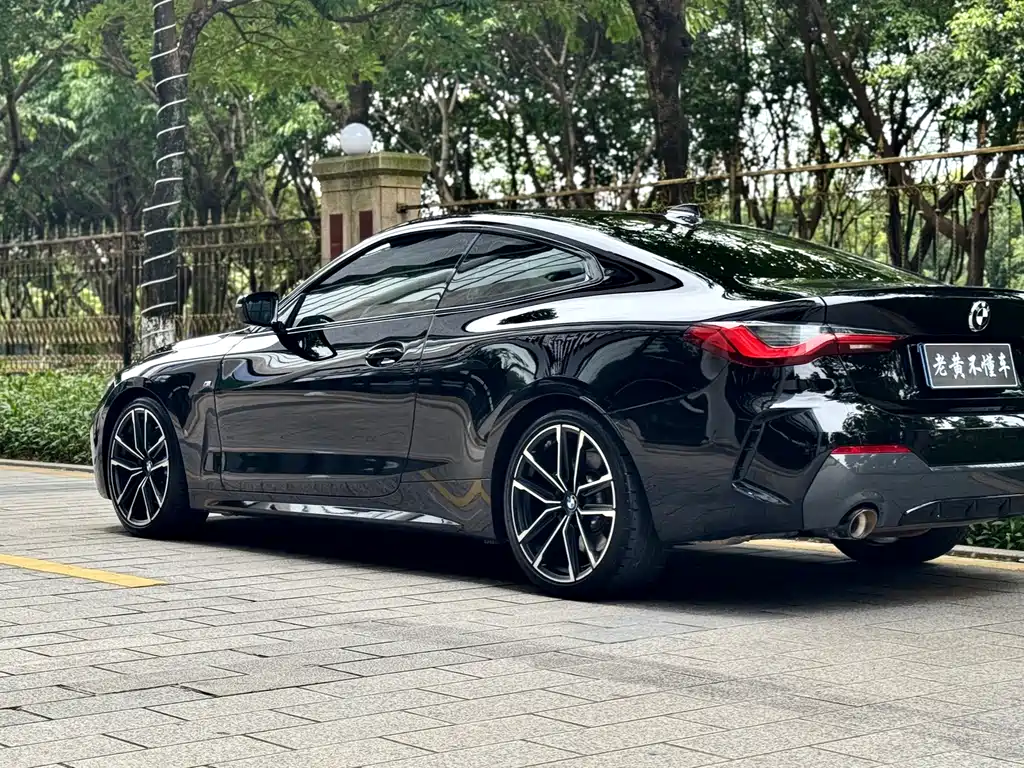 BMW 4 Series 2021 430i M Sports Night Edition купить на сайте DeffCars