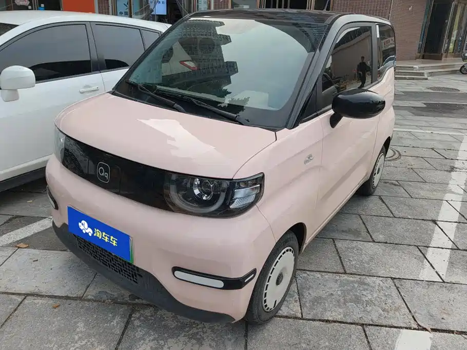 QQ Ice Cream 2025 155km Sundae Edition купить на сайте DeffCars