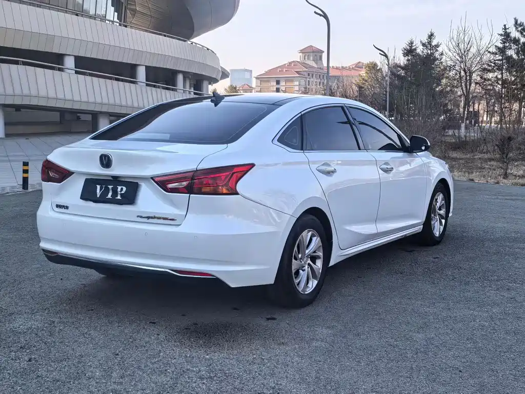 Ruicheng CC 2018 1.5T Automatic Elegant Starry Sky Edition National V купить на сайте DeffCars