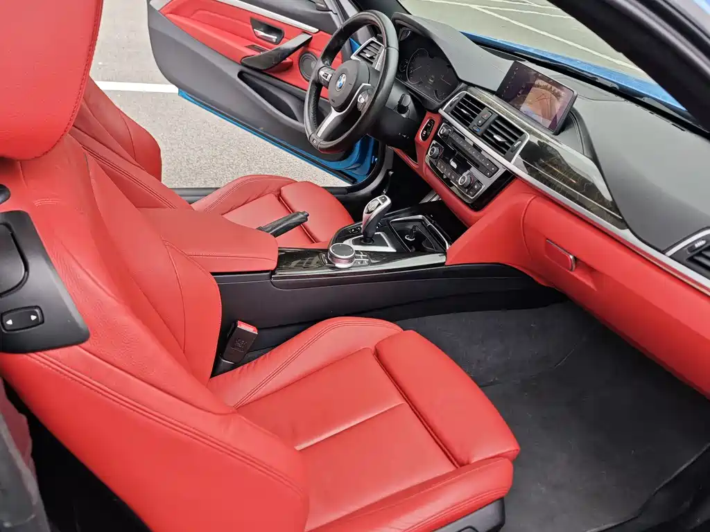 BMW 4 Series 2019 430i M Sports Night Edition купить на сайте DeffCars