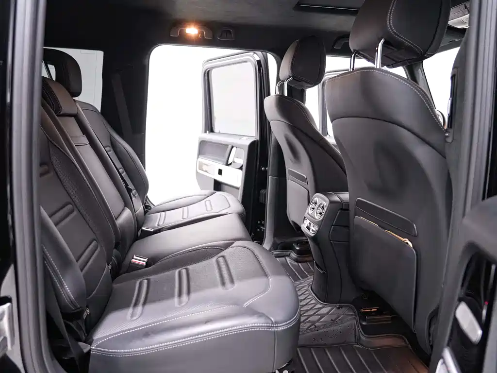 Mercedes-Benz G-Class 2022 G 500 купить на сайте DeffCars