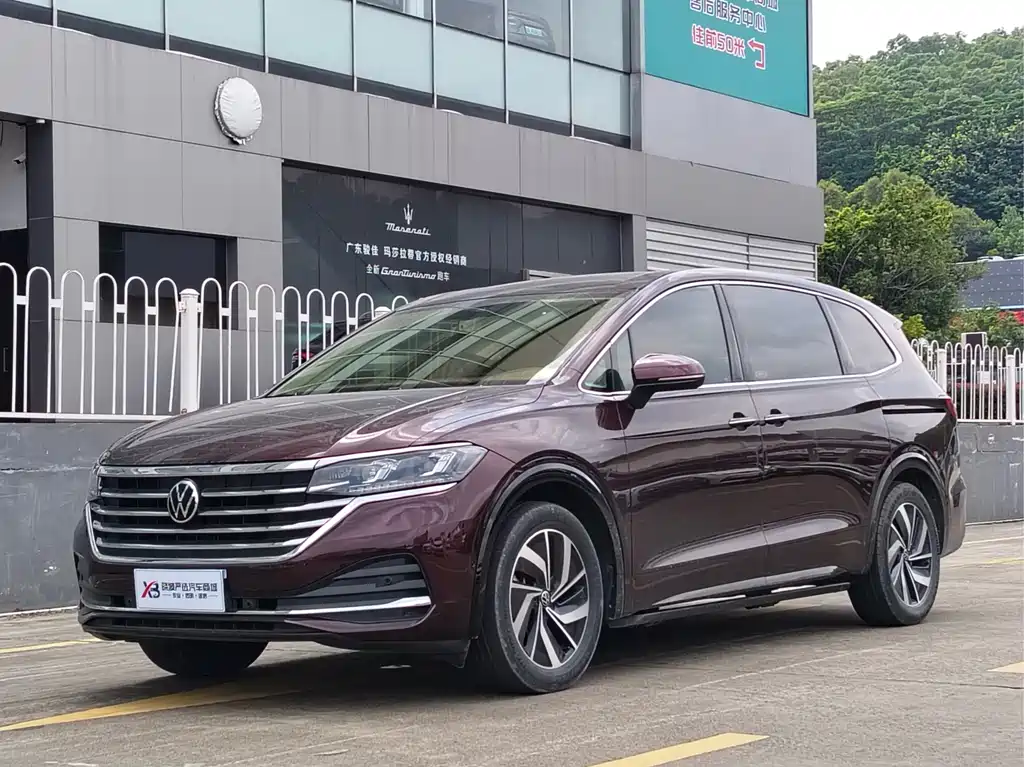 Weiran 2022 380TSI Zunchi Edition купить на сайте DeffCars