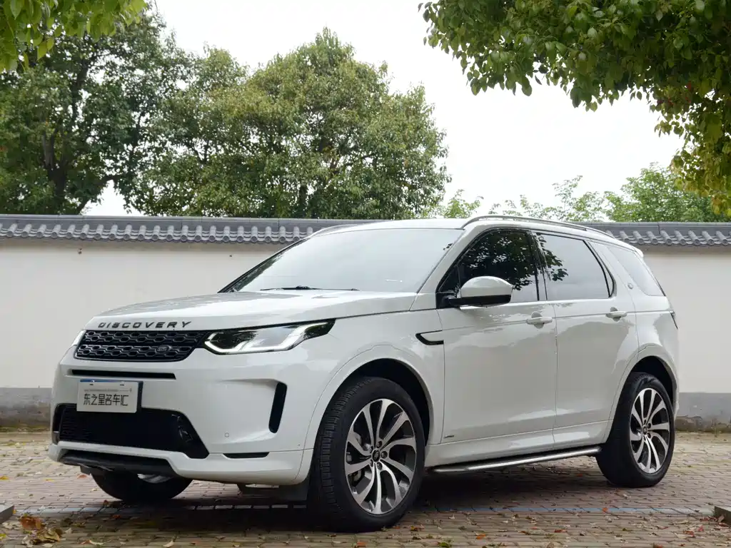 Discovery Sport 2021 249PS R-Dynamic SE Performance Technology Edition 5-seater купить на сайте DeffCars