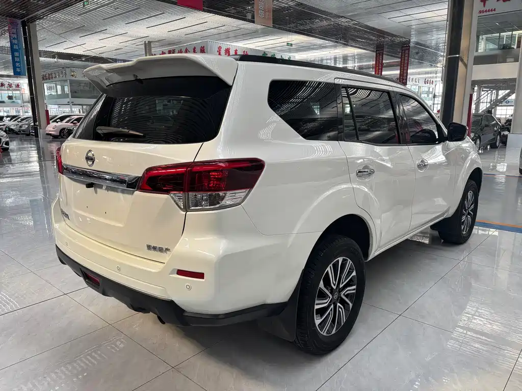 Tuda 2018 2.5L automatic two-wheel drive luxury version купить на сайте DeffCars