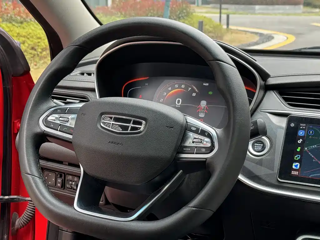 Binrui 2021 1.4T CVT F-Sports Edition купить на сайте DeffCars