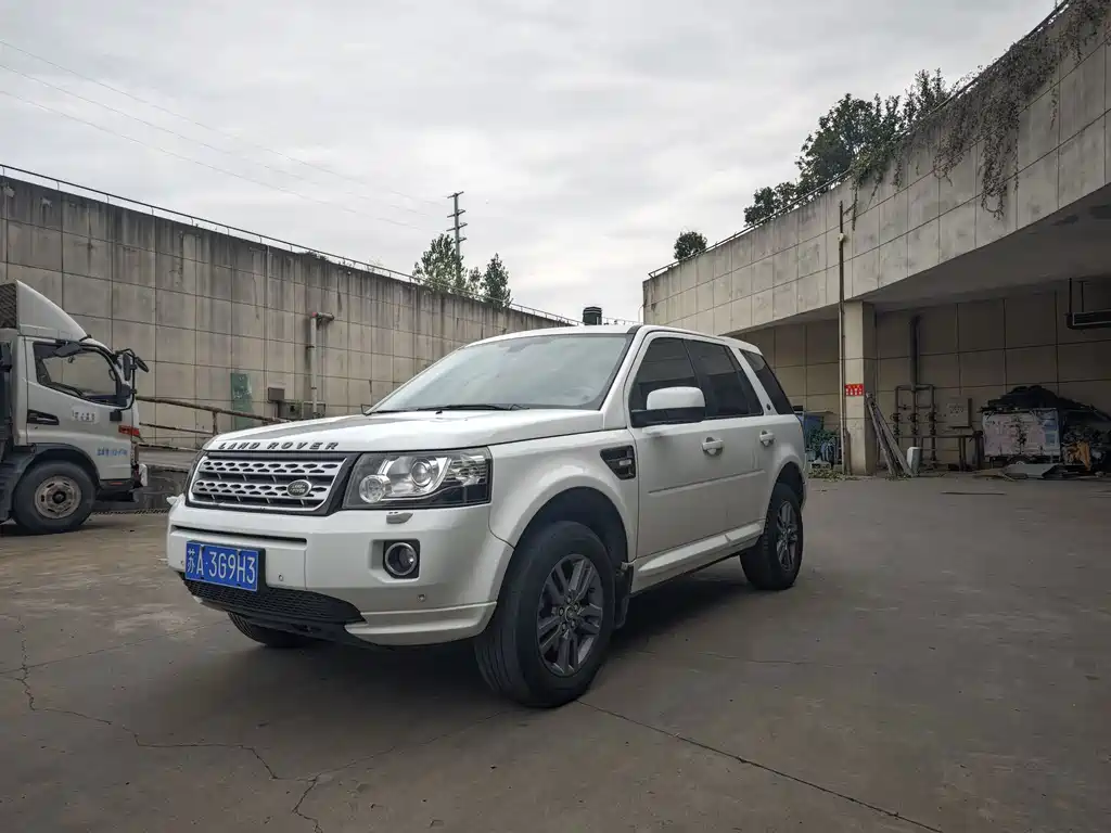 Freelander 2 2015 2.0T Si4 XS Collector’s Edition купить на сайте DeffCars