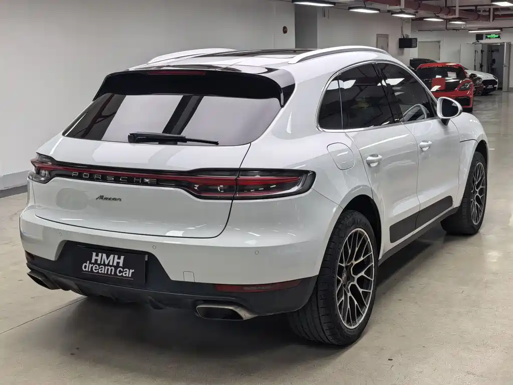 Macan 2021 Macan 2.0T купить на сайте DeffCars
