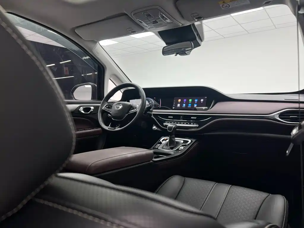 Trumpchi M6 2021 PRO 270T Automatic Deluxe Edition купить на сайте DeffCars